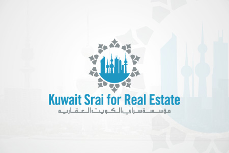 Kuwait Srai for Real Estate Logo Design