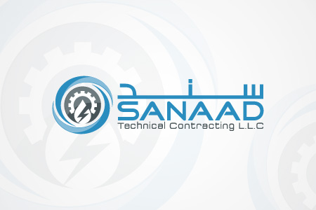 Sanaad Logo Design