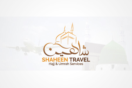 Shaheen Travels - Logo Design