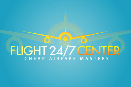 Flight Center - Logo Design