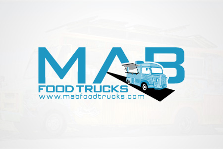 MAB Food Trucks - Logo Design