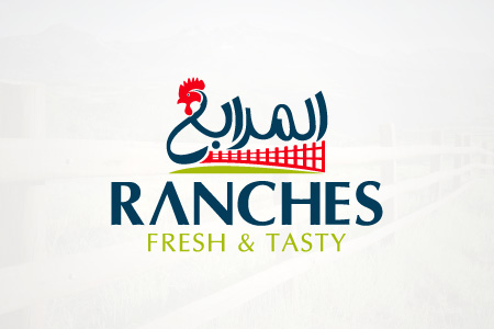 Ranches - Logo Design