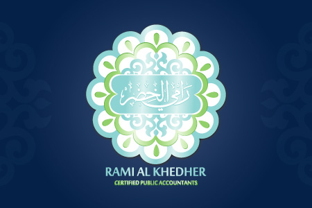 Rami Al Kheder - Logo Design