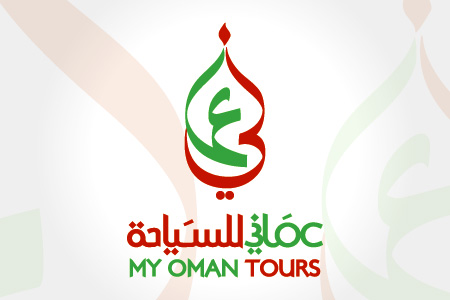 My Oman Tours - Logo Design