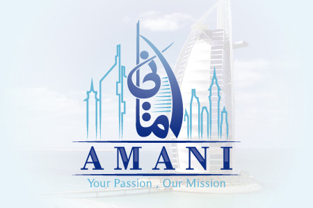 Amani - Logo Design