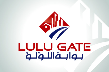 LULU Gate - Logo Design