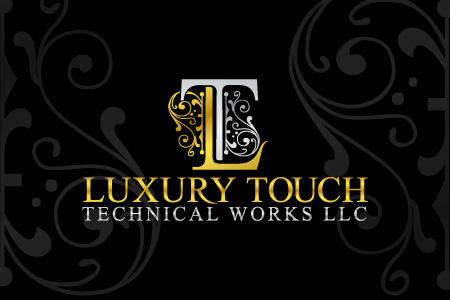 Luxury Touch - Logo Design