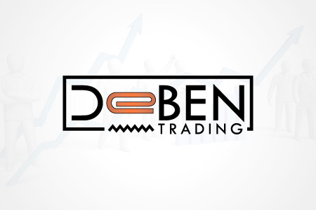 DeBEN Trading - Logo Design
