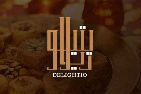 Delighto - Logo Design