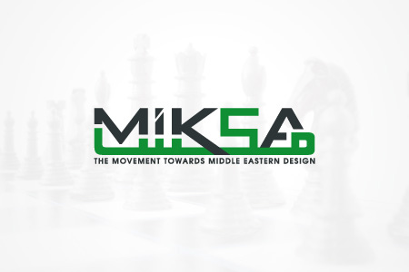 Miksa - Logo Design