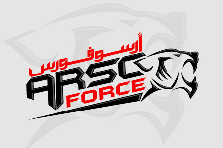 Arso Force - Logo Design
