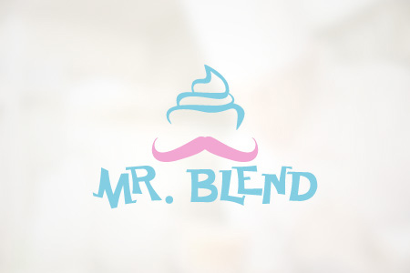 Mr Blen - Logo Design