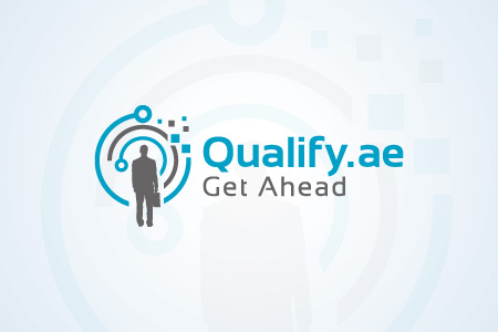 Qualify.ae - Logo Design