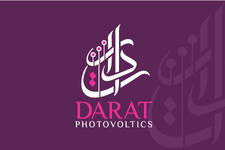 Darat Photovoltics - Logo Design
