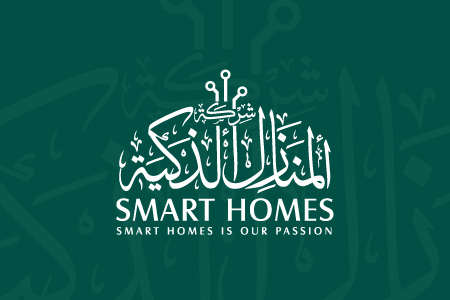 Smart Homes - Logo Design