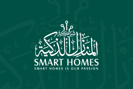 Smart Homes - Logo Design