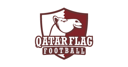Qatar flag football Qatar flag football